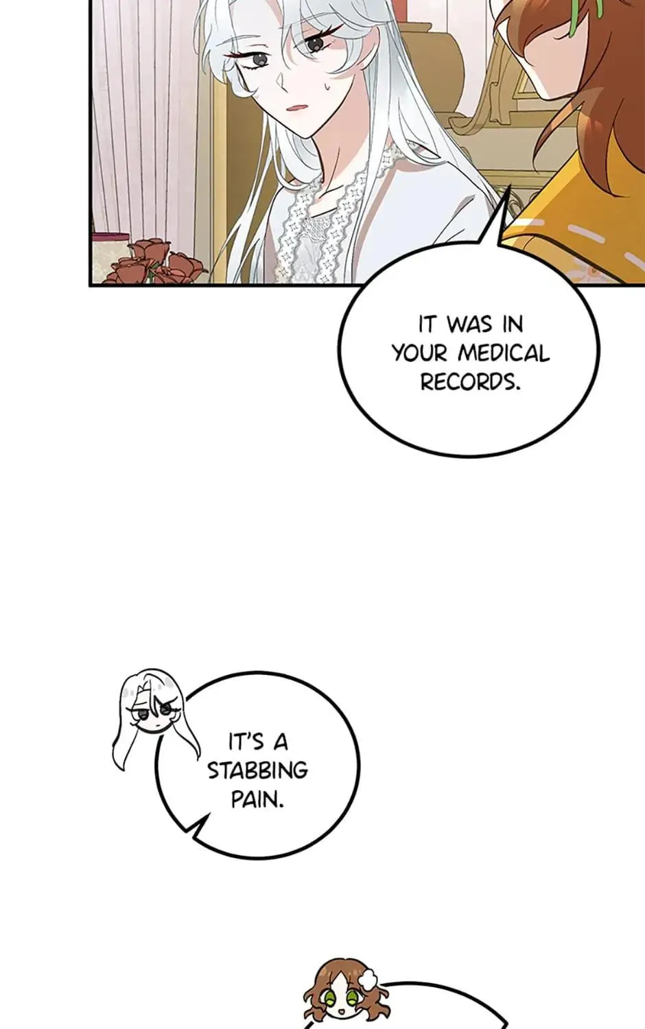 The Doctor Is Out Chapter 8 page 23 - 