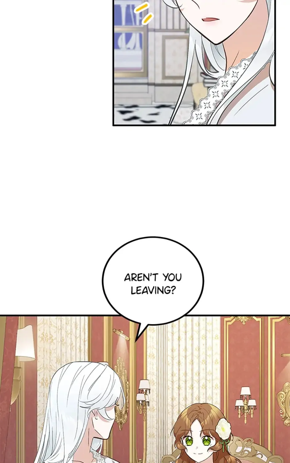 The Doctor Is Out Chapter 8 page 27 - 