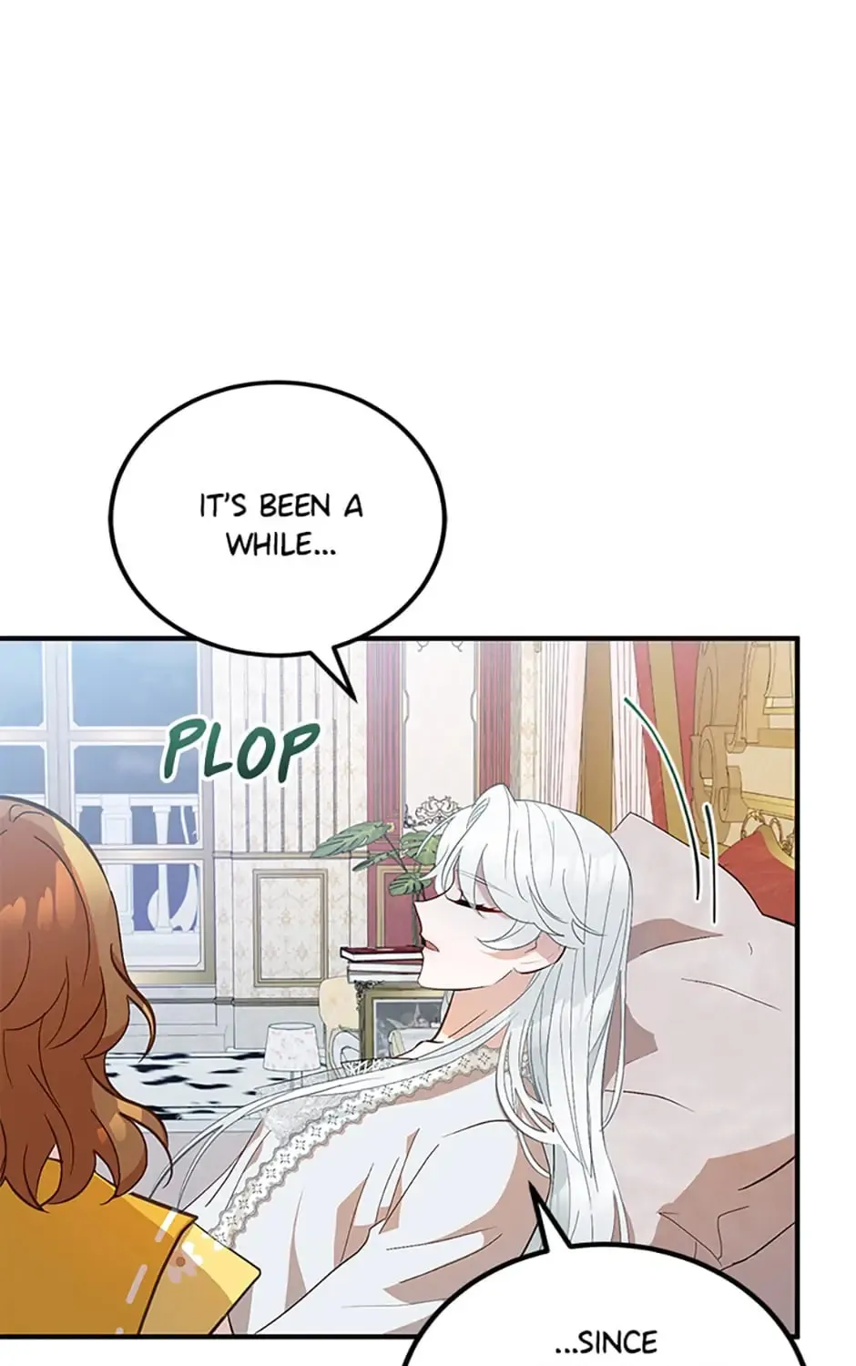 The Doctor Is Out Chapter 8 page 31 - 