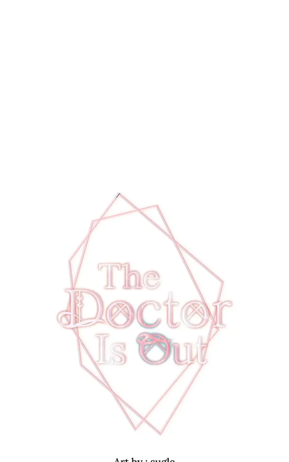 The Doctor Is Out Chapter 8 page 51 - 