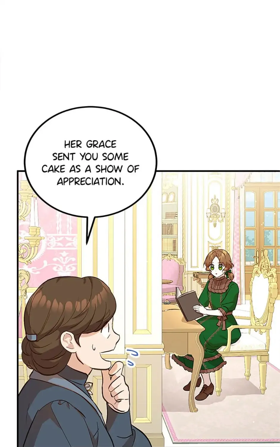 The Doctor Is Out Chapter 8 page 55 - 