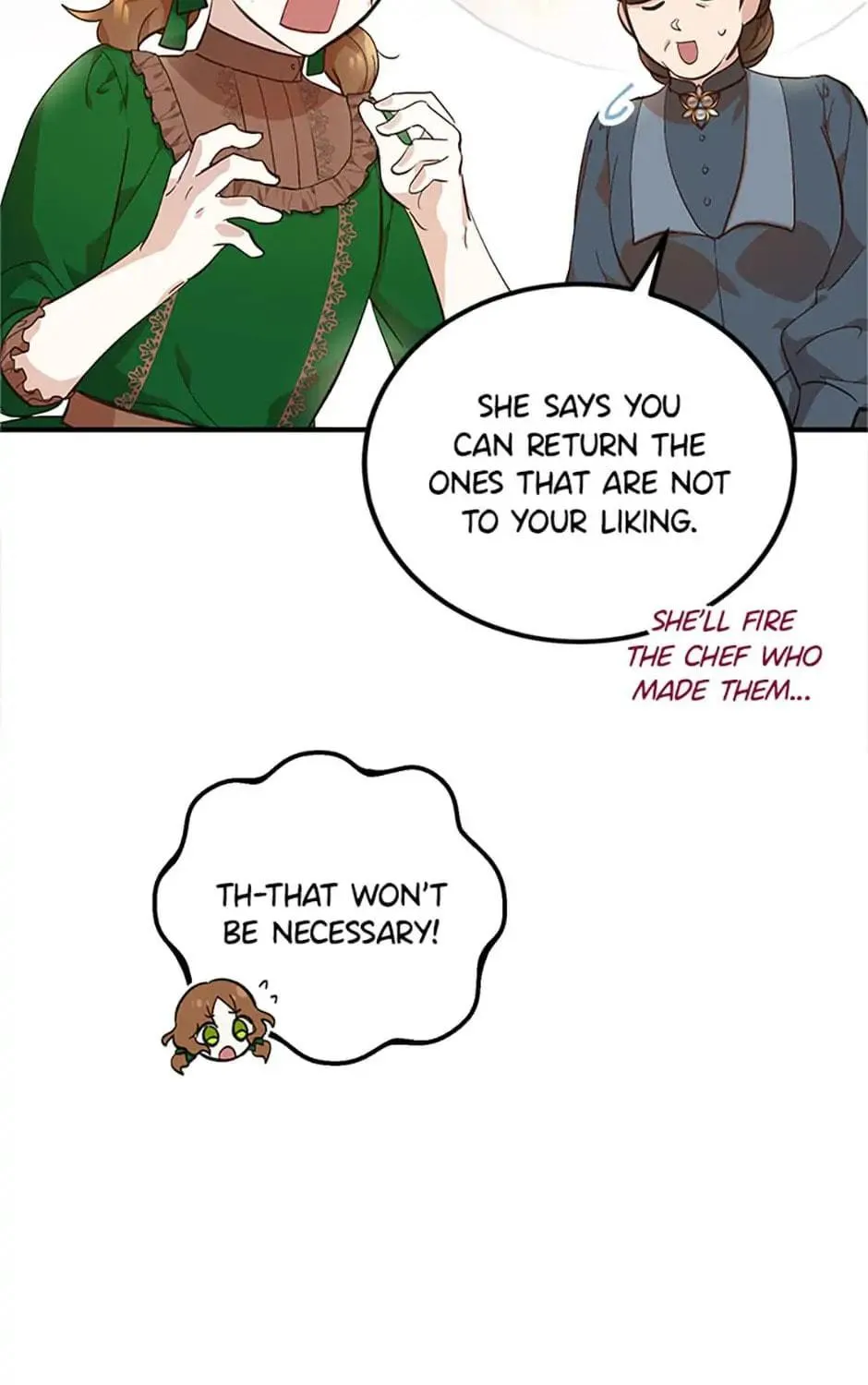 The Doctor Is Out Chapter 8 page 59 - 