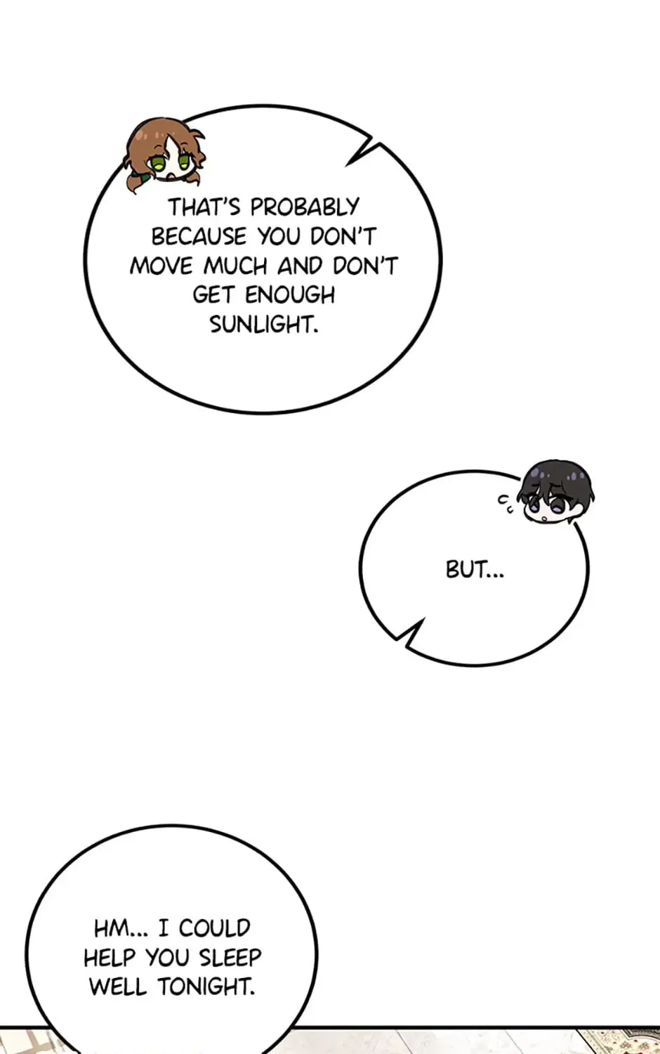 The Doctor Is Out Chapter 8 page 75 - 