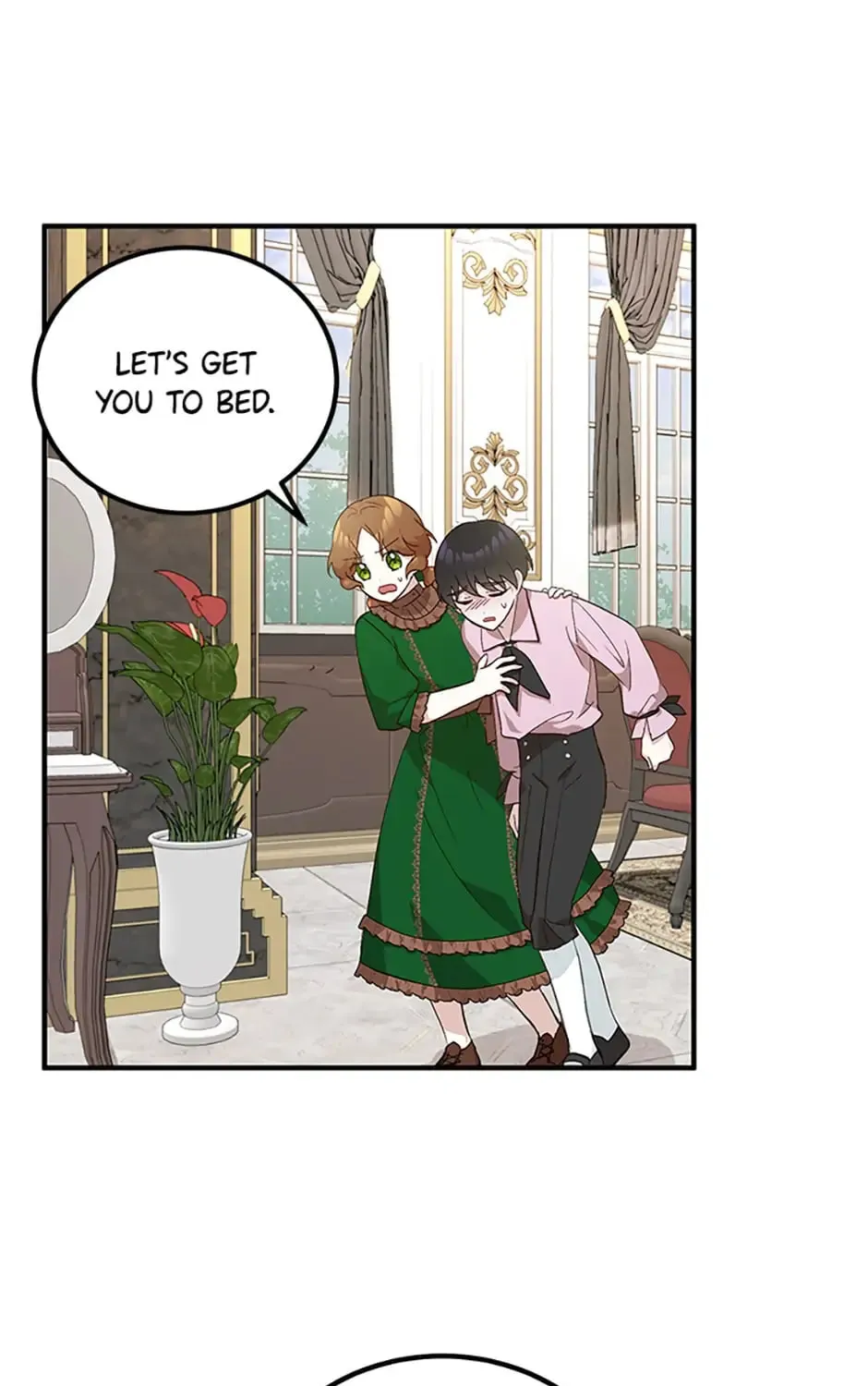 The Doctor Is Out Chapter 8 page 91 - 