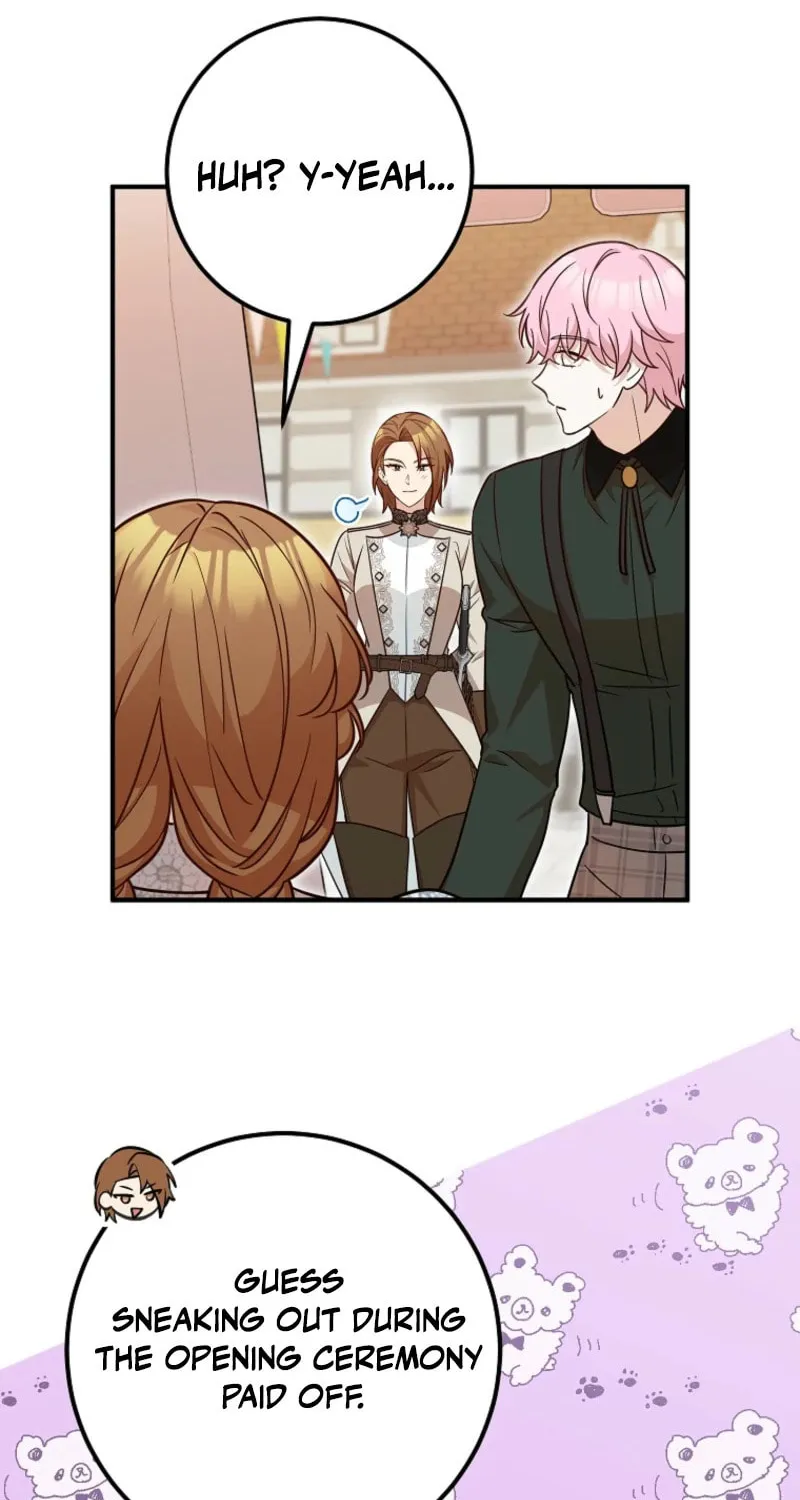 The Doctor Is Out Chapter 80 page 75 - 