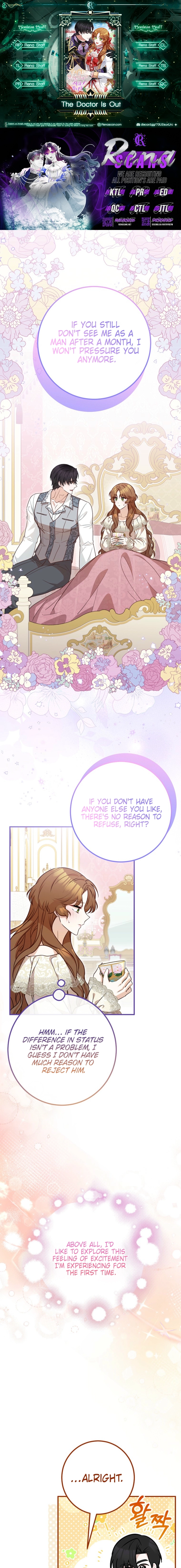 The Doctor Is Out Chapter 8013 page 1 - 