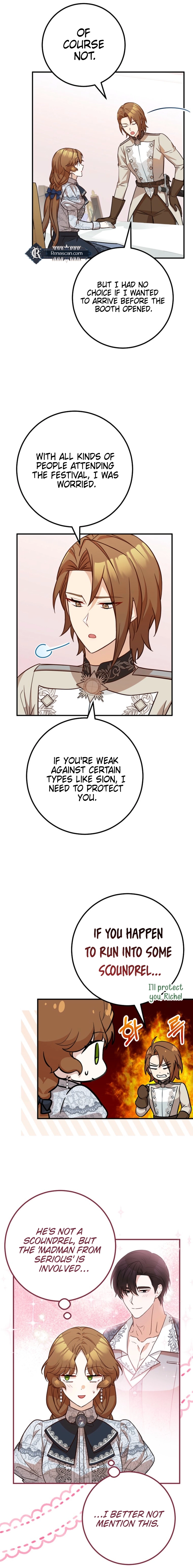 The Doctor Is Out Chapter 8013 page 18 - 
