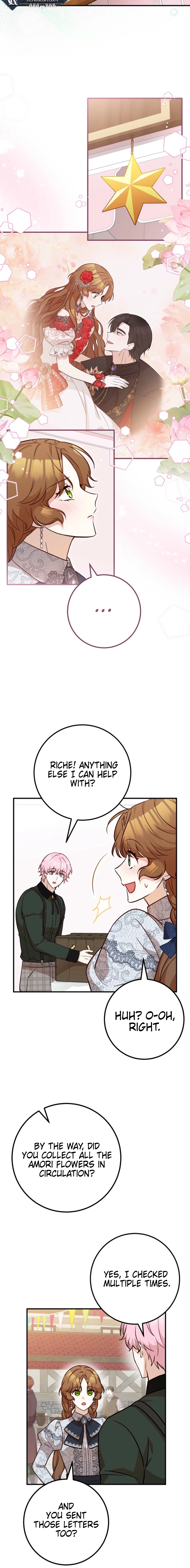 The Doctor Is Out Chapter 8013 page 6 - 