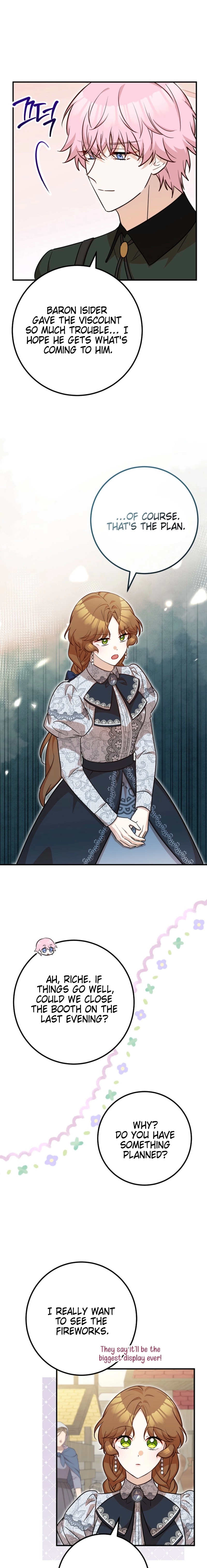 The Doctor Is Out Chapter 8013 page 7 - 