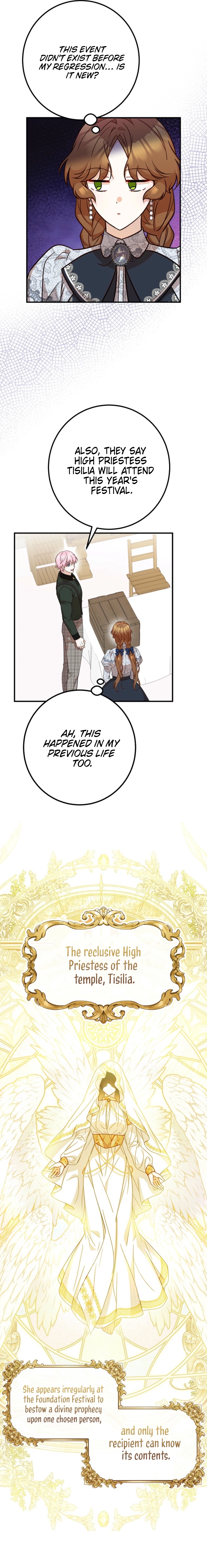 The Doctor Is Out Chapter 8013 page 9 - 