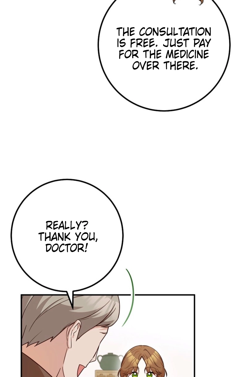 The Doctor Is Out Chapter 8114 page 45 - 