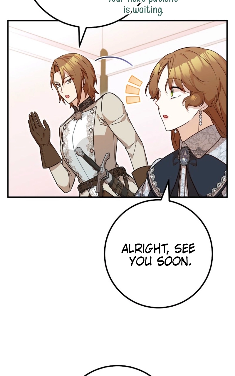 The Doctor Is Out Chapter 8114 page 51 - 