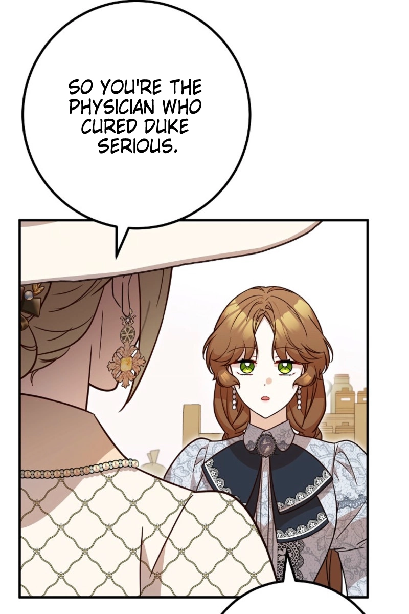 The Doctor Is Out Chapter 8114 page 54 - 