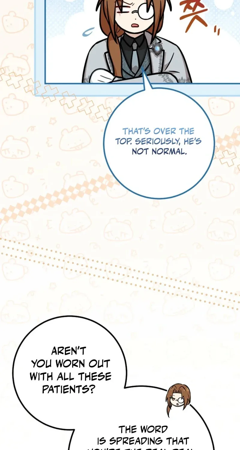The Doctor Is Out Chapter 82 page 36 - 
