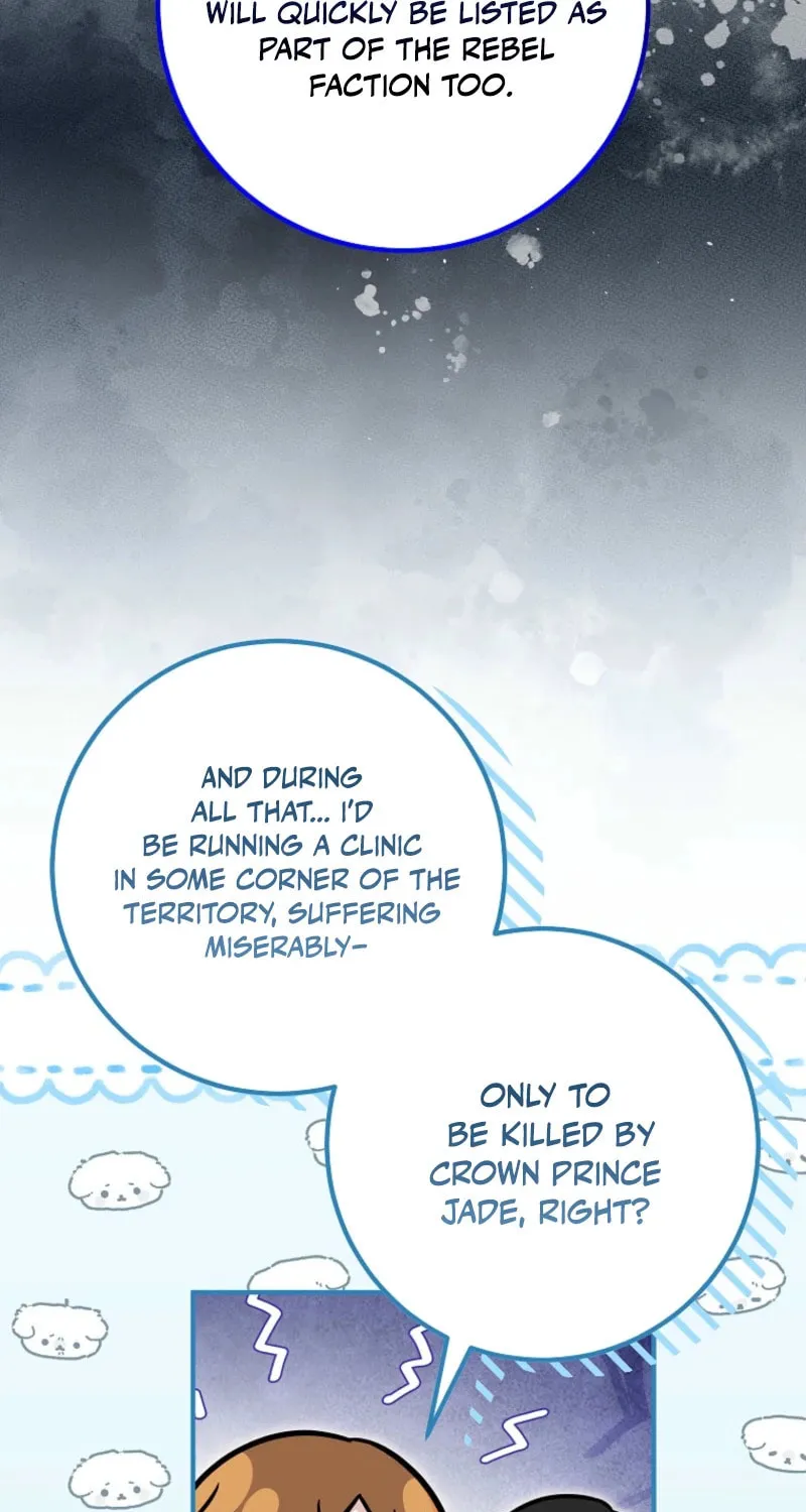 The Doctor Is Out Chapter 83 page 58 - 