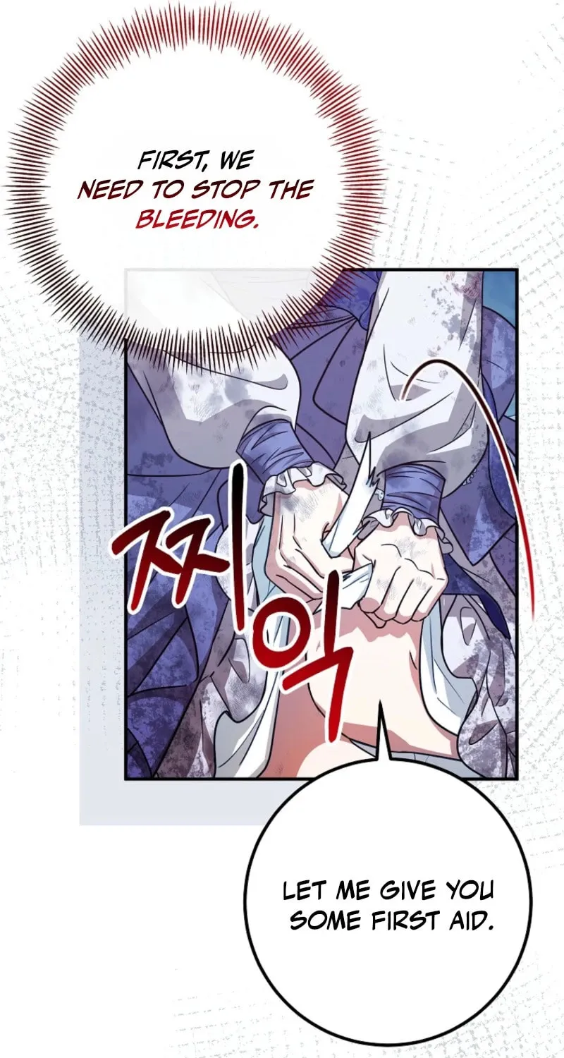 The Doctor Is Out Chapter 86 page 36 - 