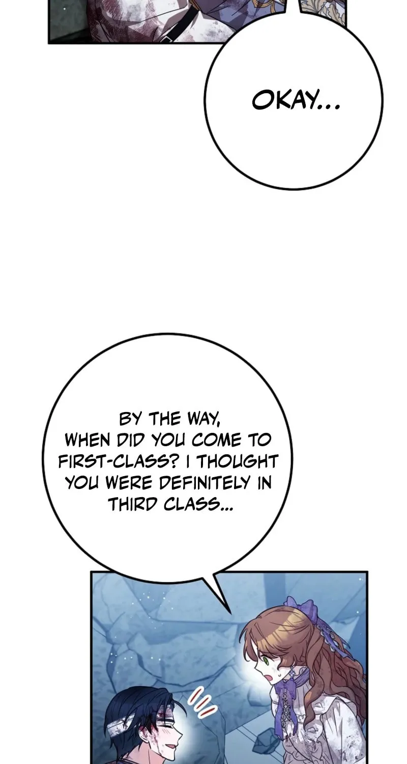 The Doctor Is Out Chapter 86 page 49 - 