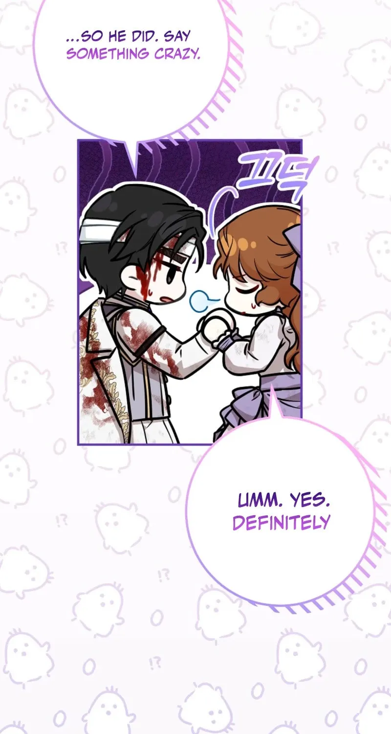 The Doctor Is Out Chapter 86 page 55 - 