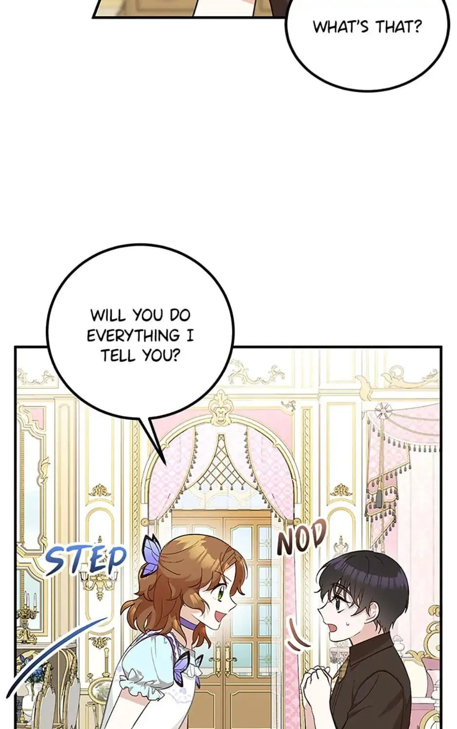 The Doctor Is Out Chapter 9 page 17 - 