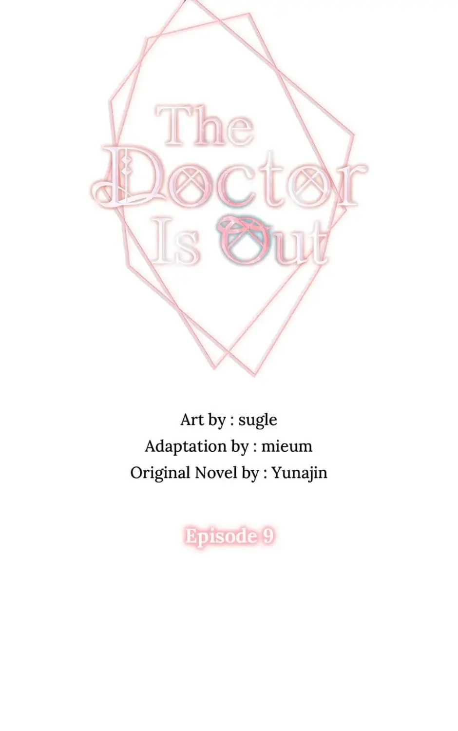 The Doctor Is Out Chapter 9 page 27 - 