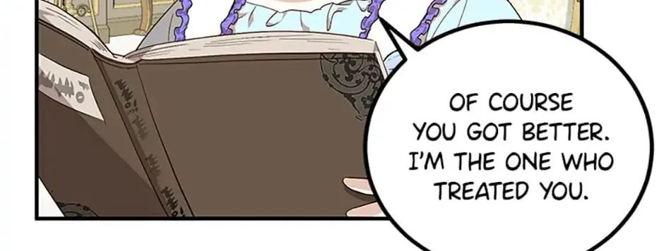 The Doctor Is Out Chapter 9 page 4 - 