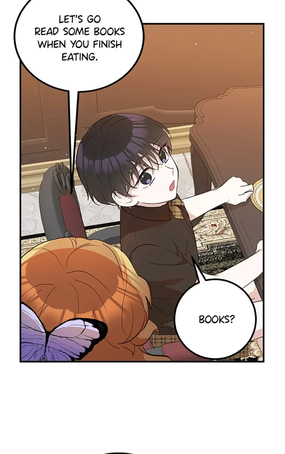 The Doctor Is Out Chapter 9 page 55 - 