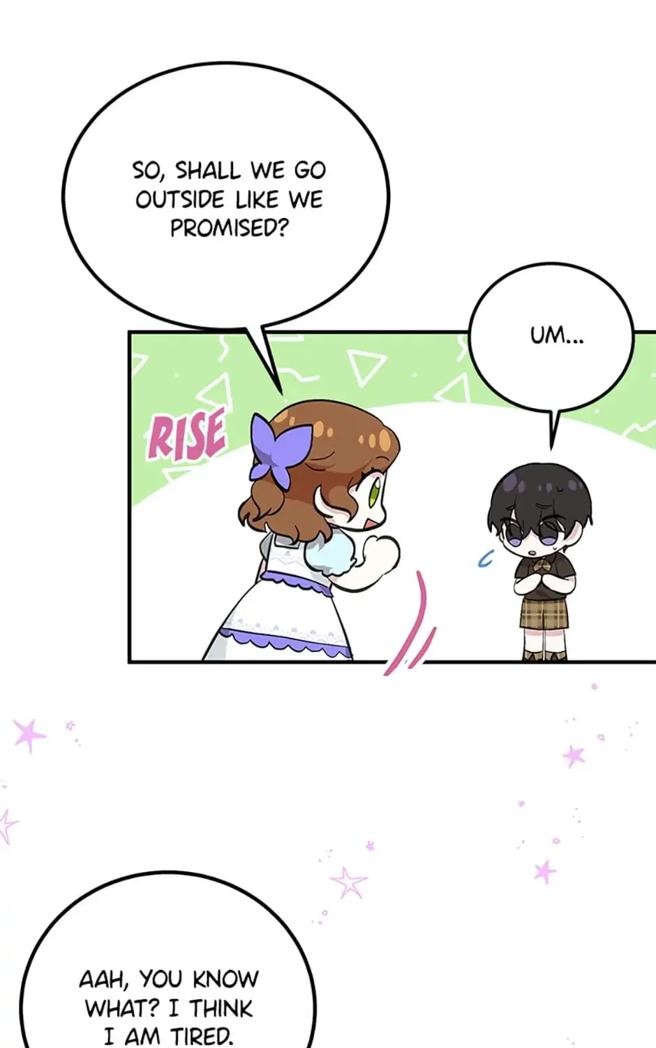 The Doctor Is Out Chapter 9 page 7 - 