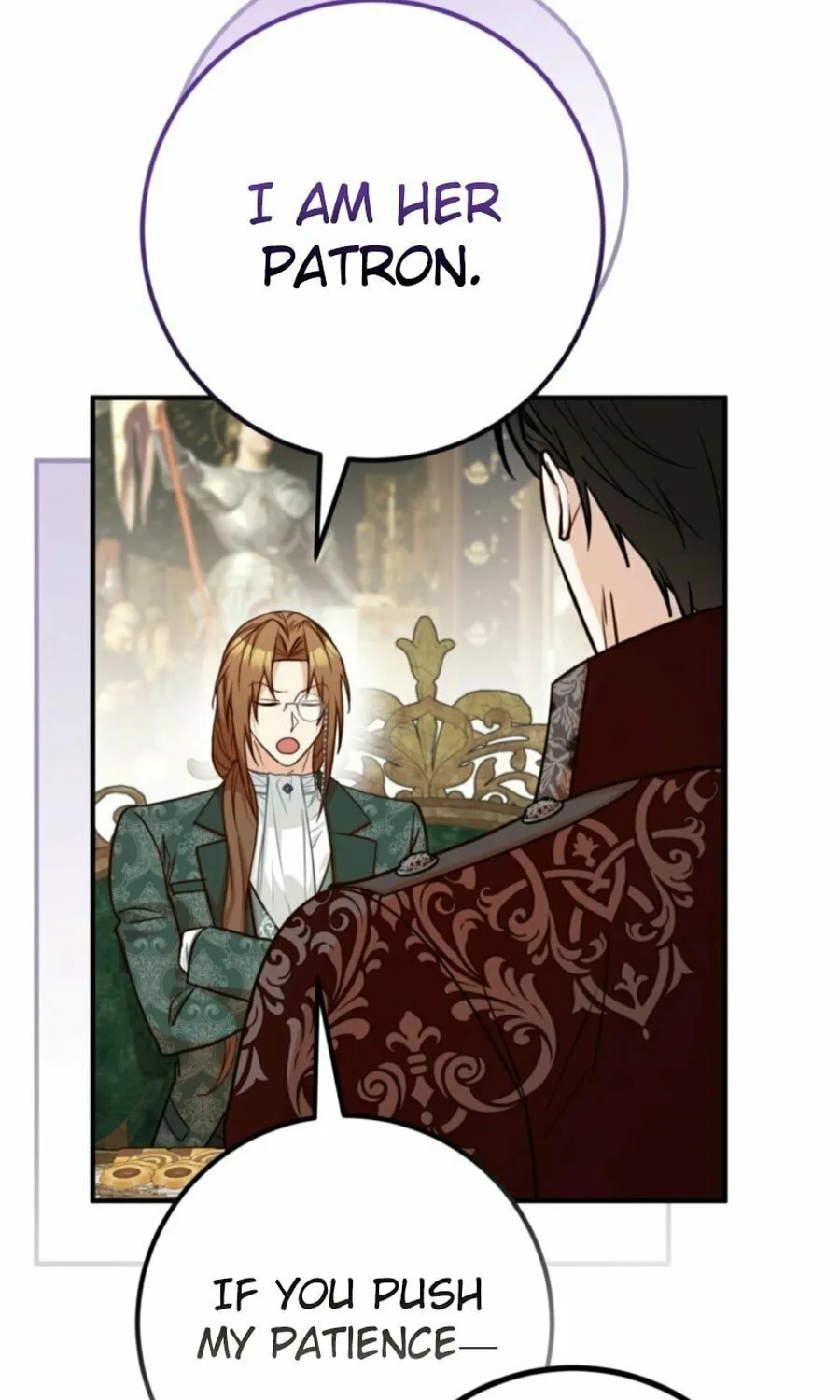 The Doctor Is Out Chapter 90 page 25 - 
