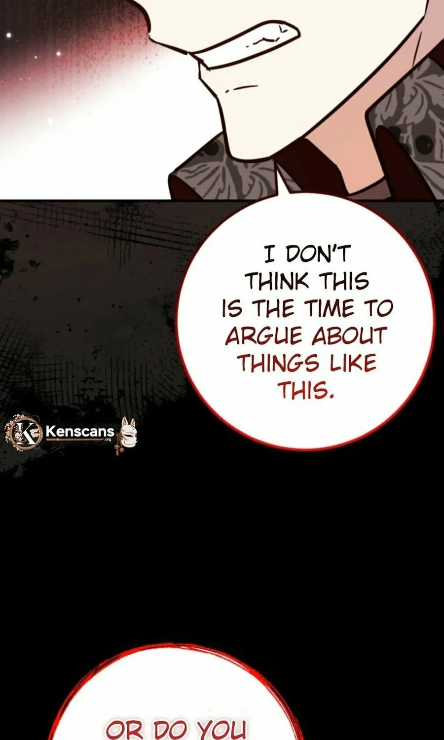 The Doctor Is Out Chapter 90 page 27 - 
