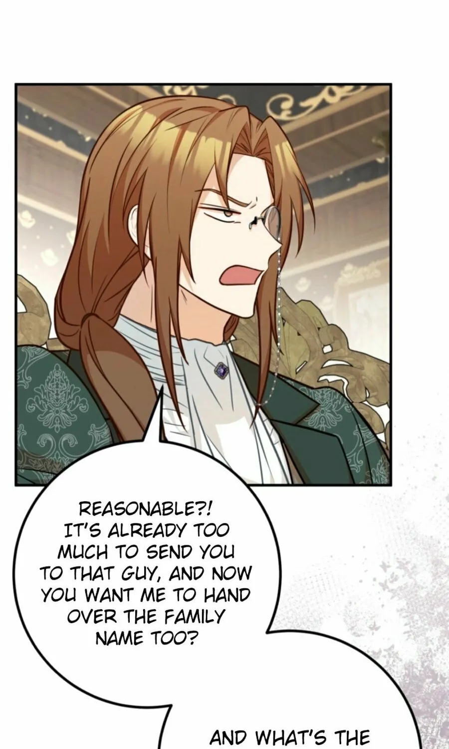 The Doctor Is Out Chapter 90 page 32 - 