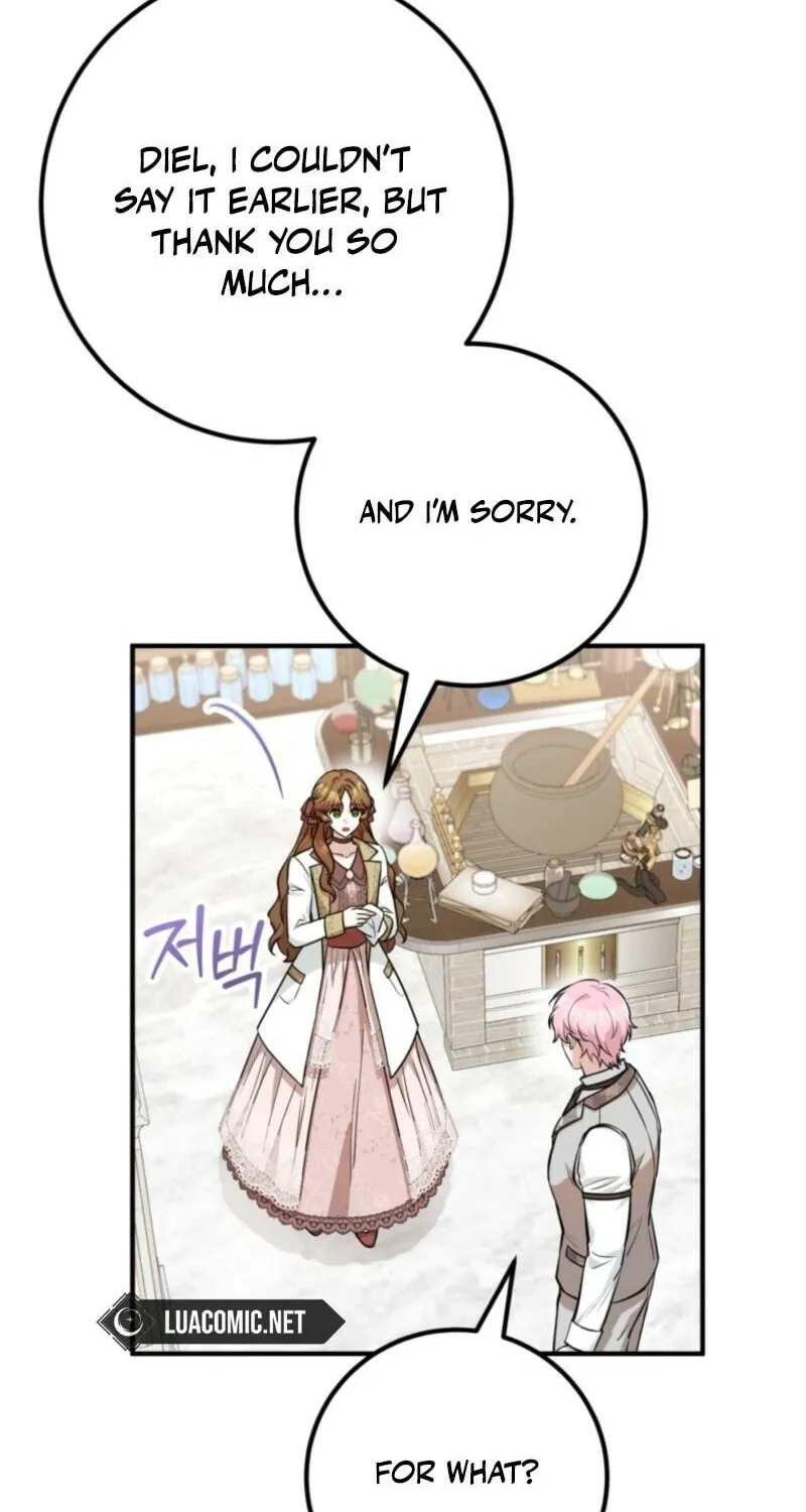 The Doctor Is Out Chapter 92 page 28 - 