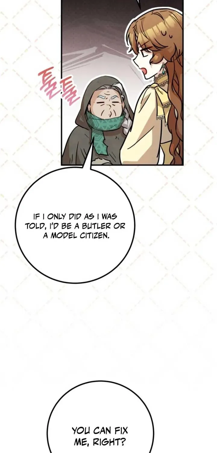 The Doctor Is Out Chapter 94 page 59 - 