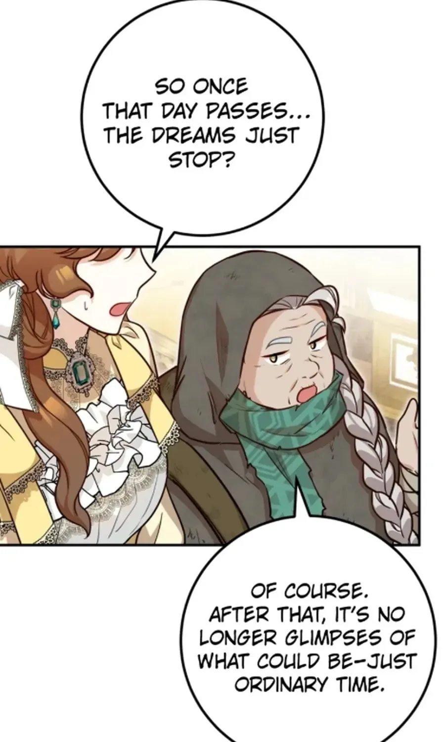 The Doctor Is Out Chapter 95 page 15 - 