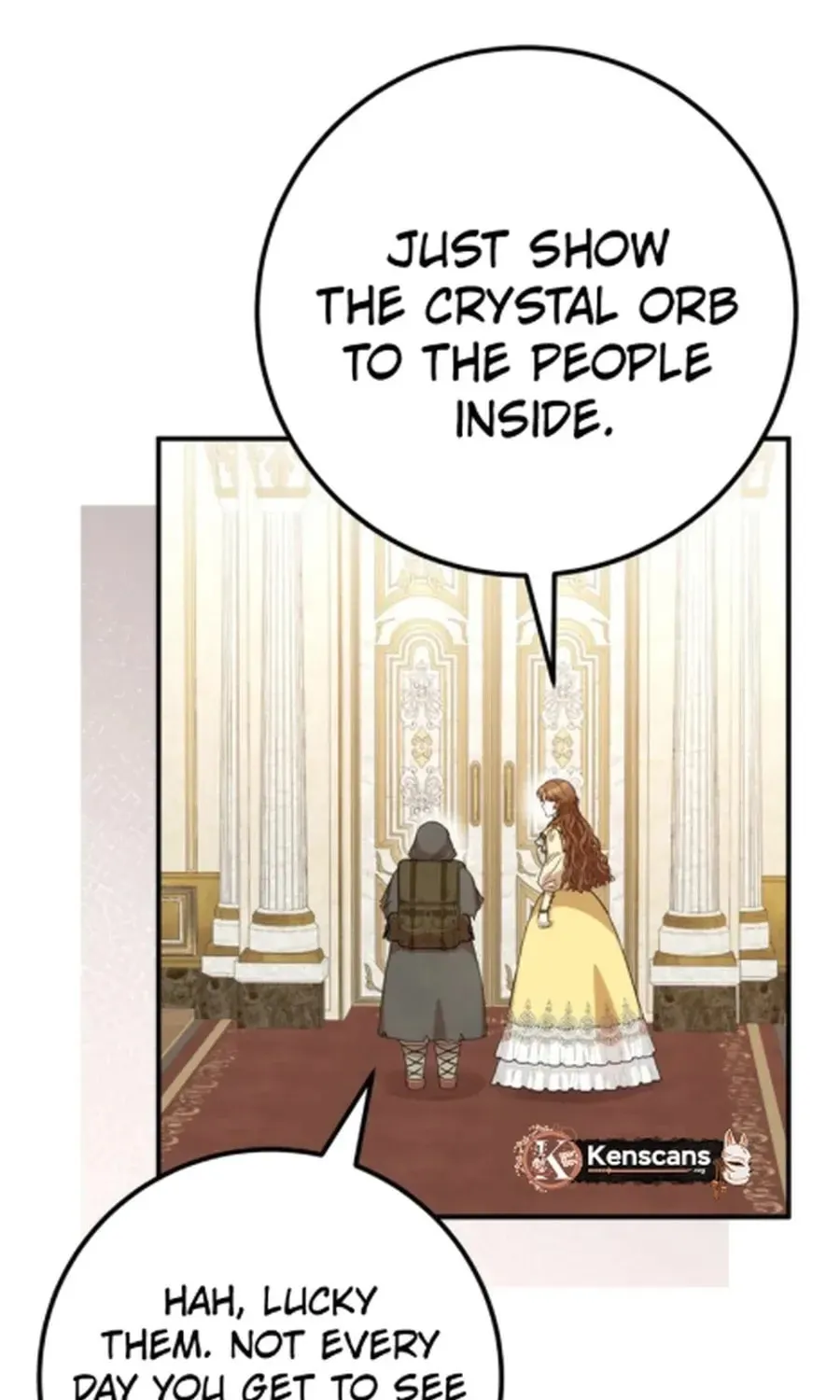 The Doctor Is Out Chapter 95 page 26 - 