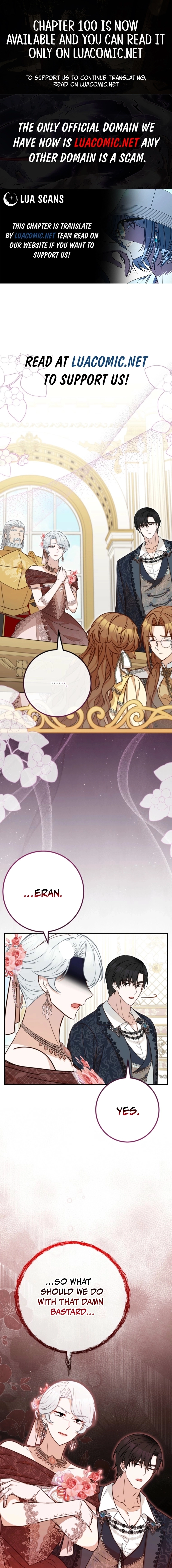 The Doctor Is Out Chapter 97 page 1 - 