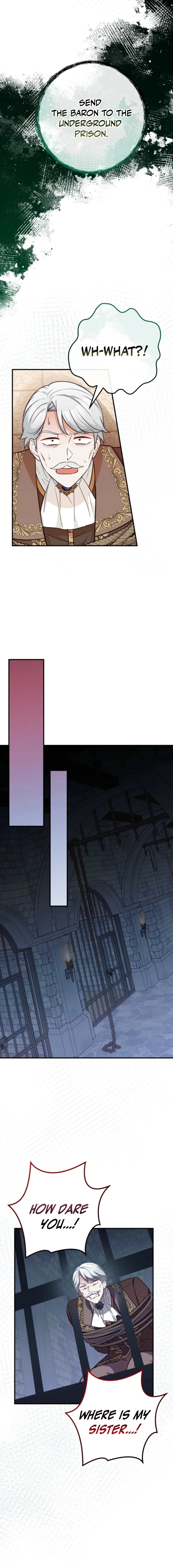 The Doctor Is Out Chapter 97 page 12 - 