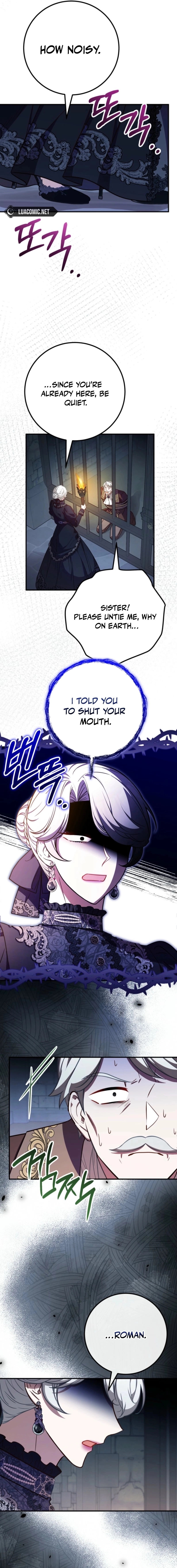 The Doctor Is Out Chapter 97 page 13 - 
