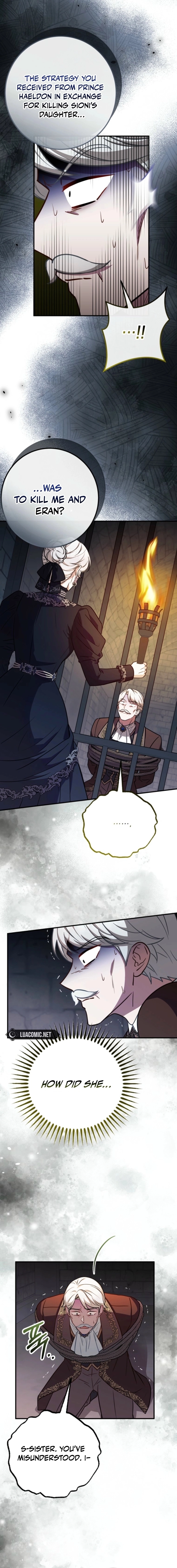 The Doctor Is Out Chapter 97 page 14 - 
