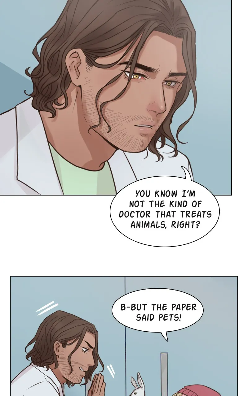 The Doctors are Out Chapter 1 page 13 - 