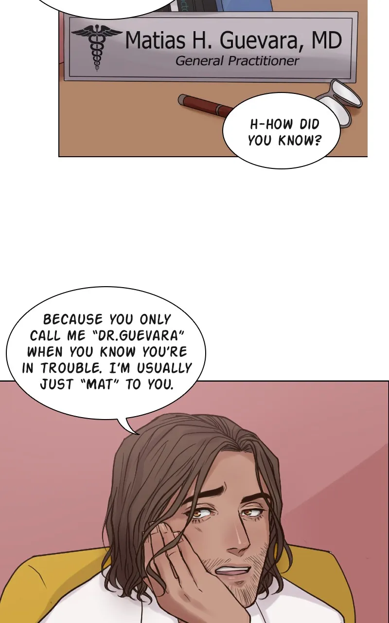The Doctors are Out Chapter 1 page 4 - 