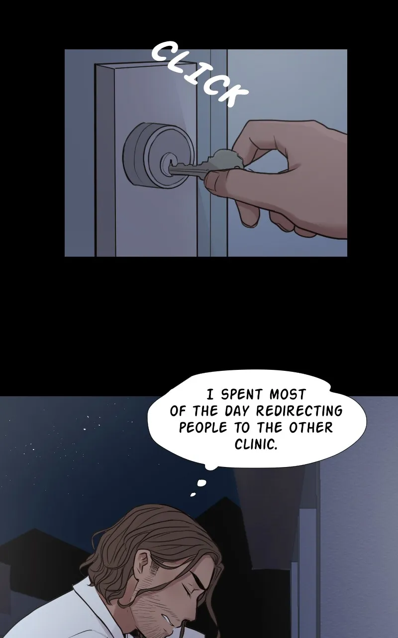 The Doctors are Out Chapter 1 page 33 - 