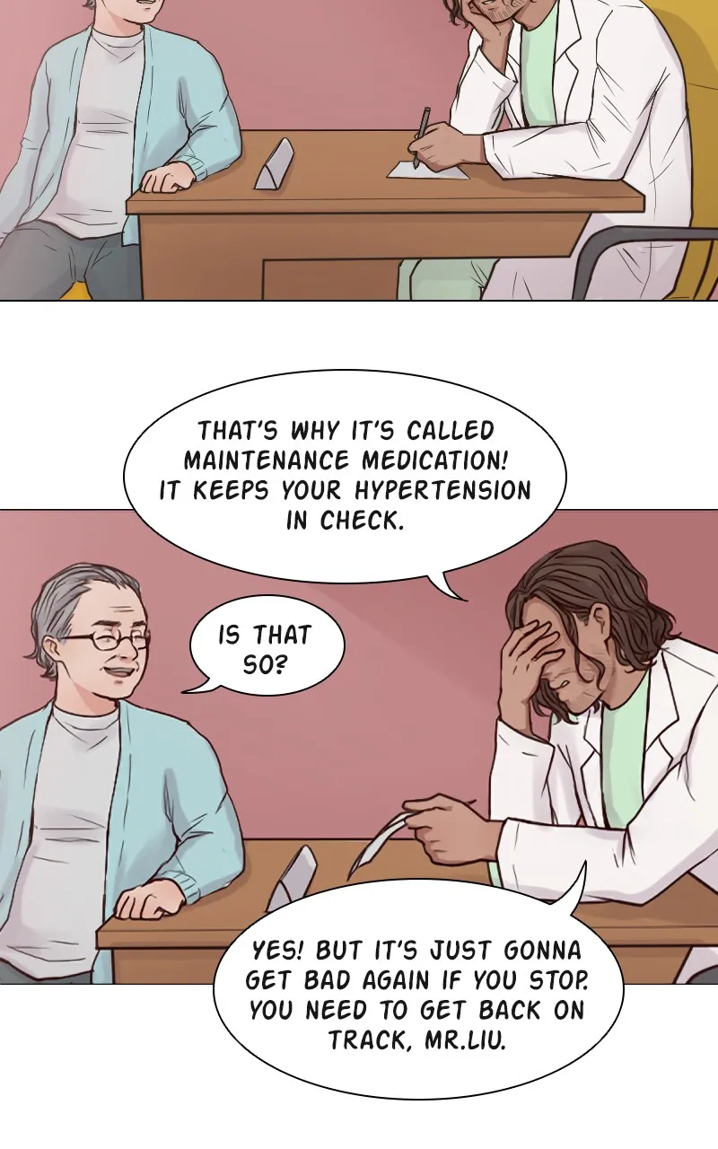 The Doctors are Out Chapter 1 page 6 - 