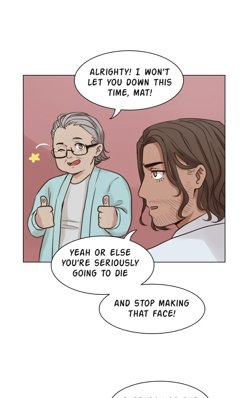 The Doctors are Out Chapter 1 page 7 - 