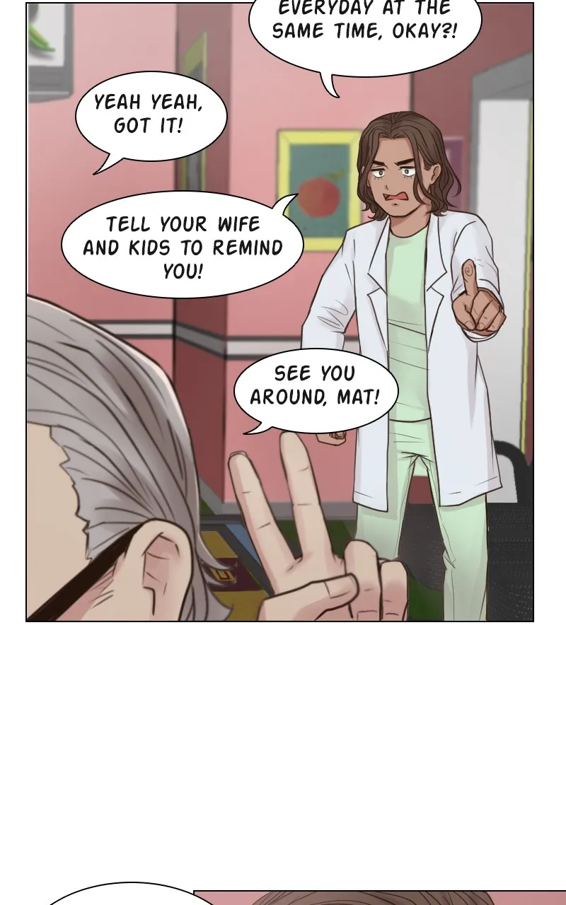 The Doctors are Out Chapter 1 page 8 - 
