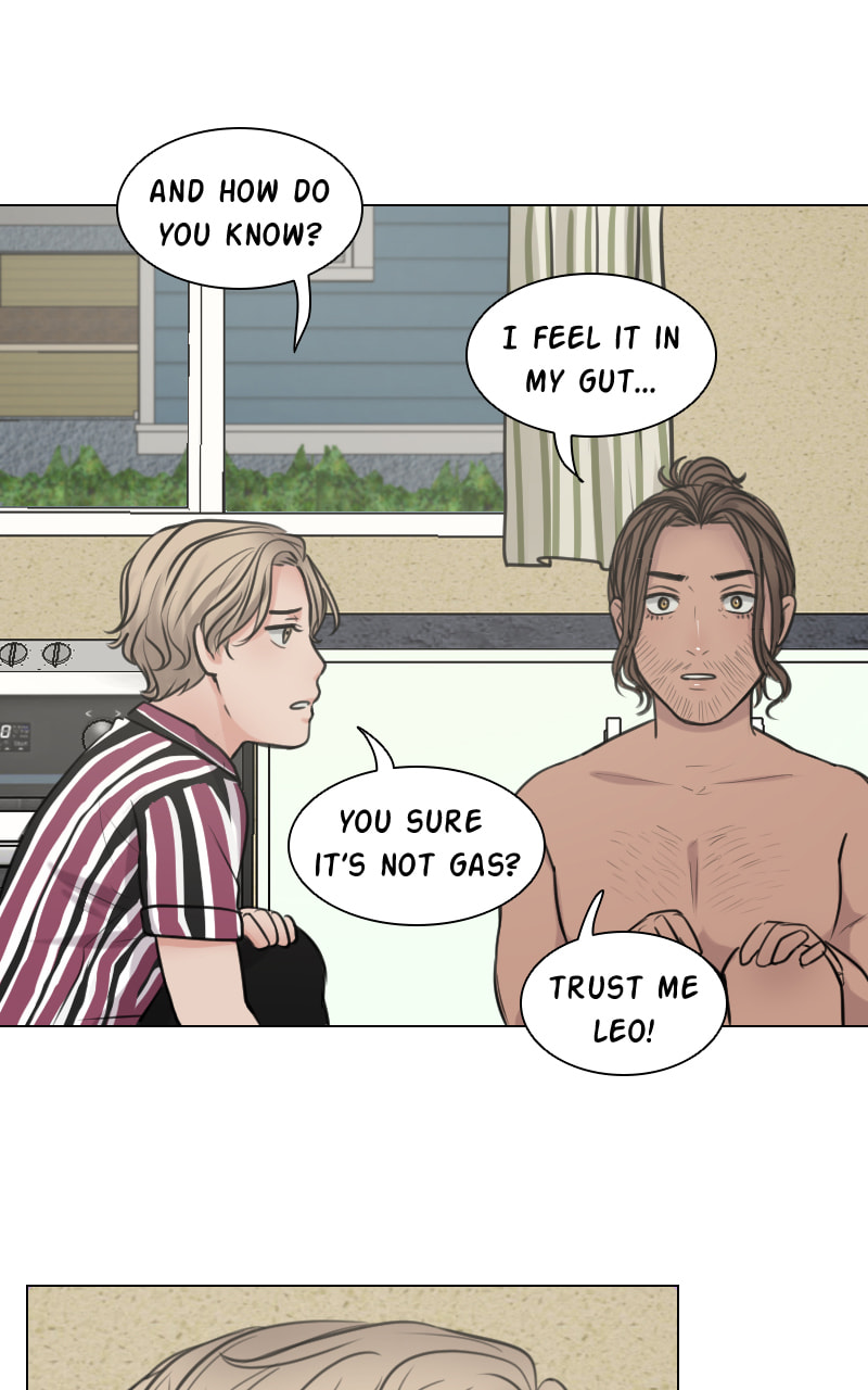 The Doctors are Out Chapter 10 page 20 - 