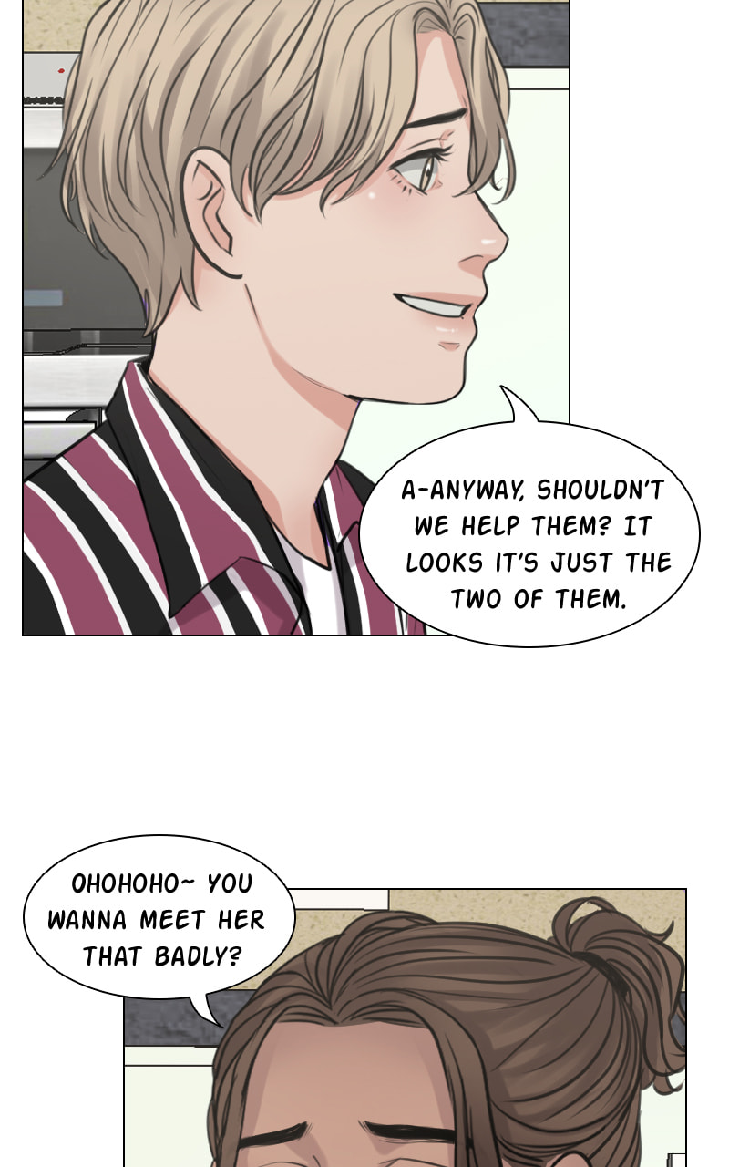 The Doctors are Out Chapter 10 page 21 - 