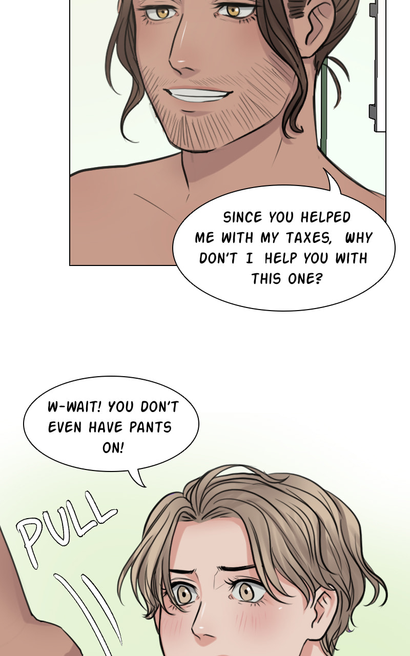 The Doctors are Out Chapter 10 page 22 - 