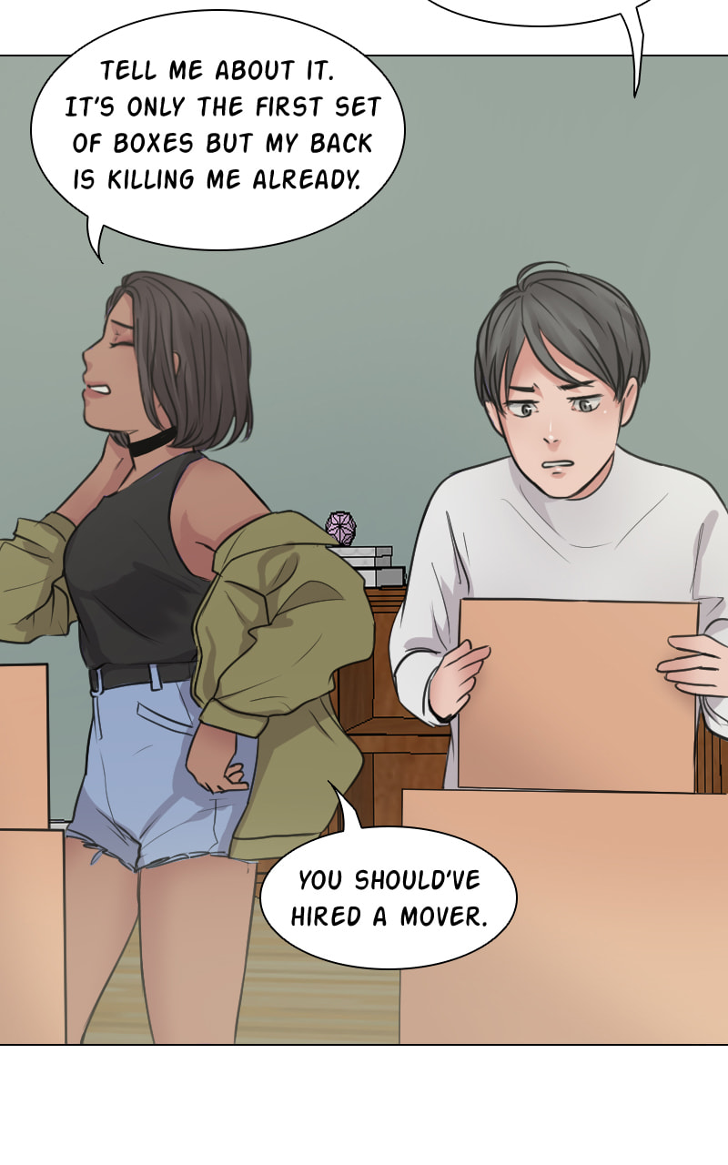 The Doctors are Out Chapter 10 page 27 - 