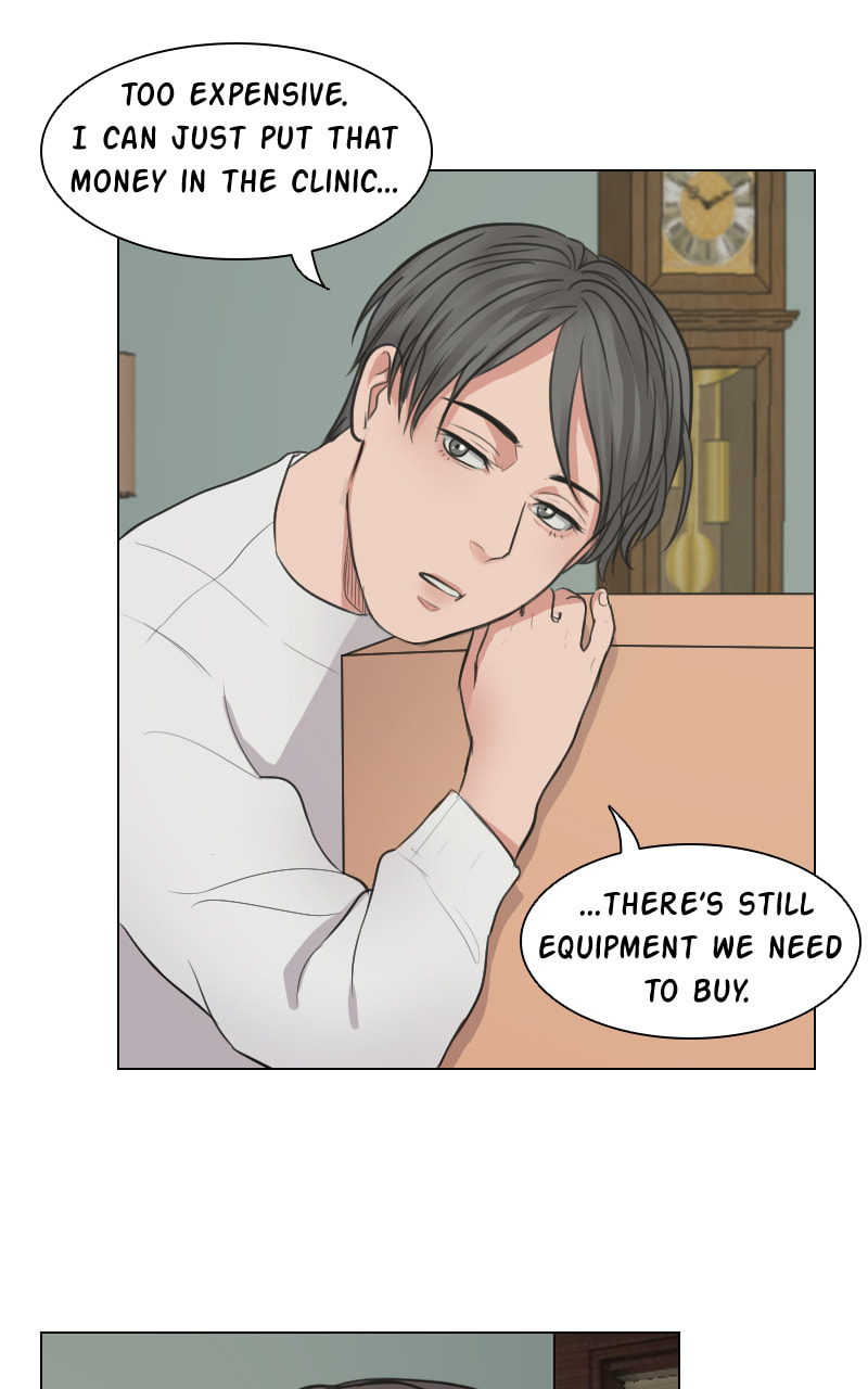 The Doctors are Out Chapter 10 page 28 - 