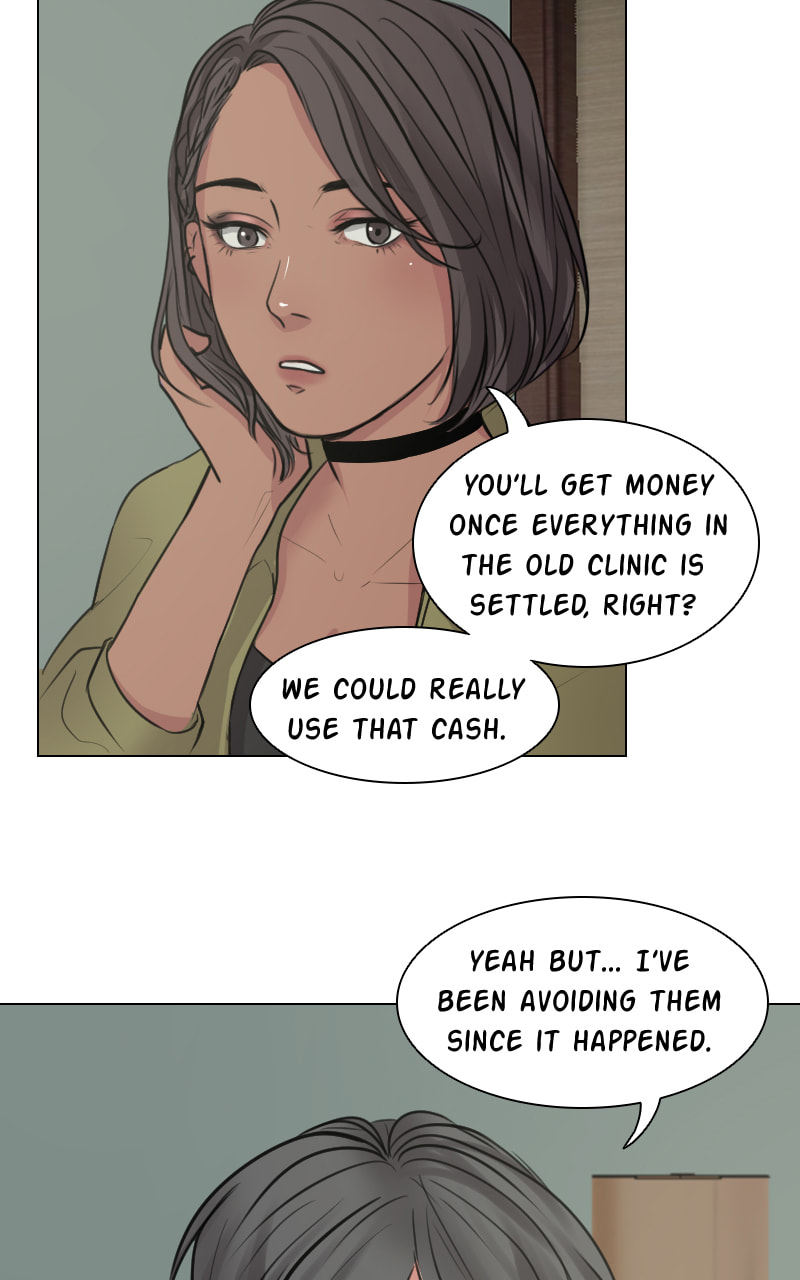 The Doctors are Out Chapter 10 page 29 - 